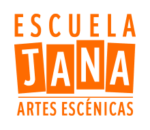 JANA Escuela Artes Escénicas